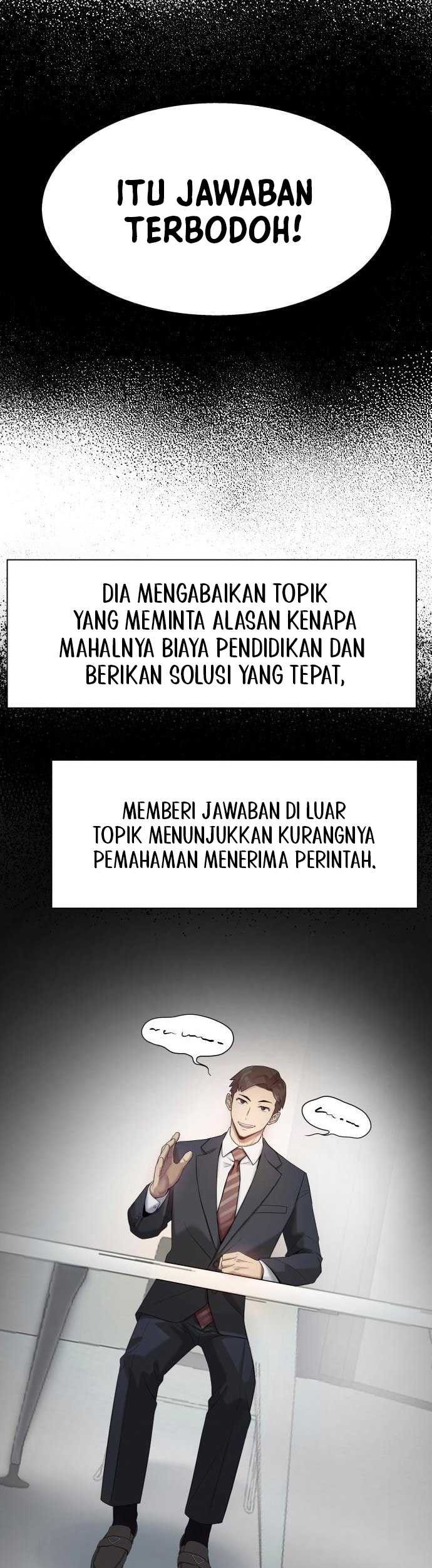 Becoming a Legendary Ace Employee Chapter 05 Gambar 8