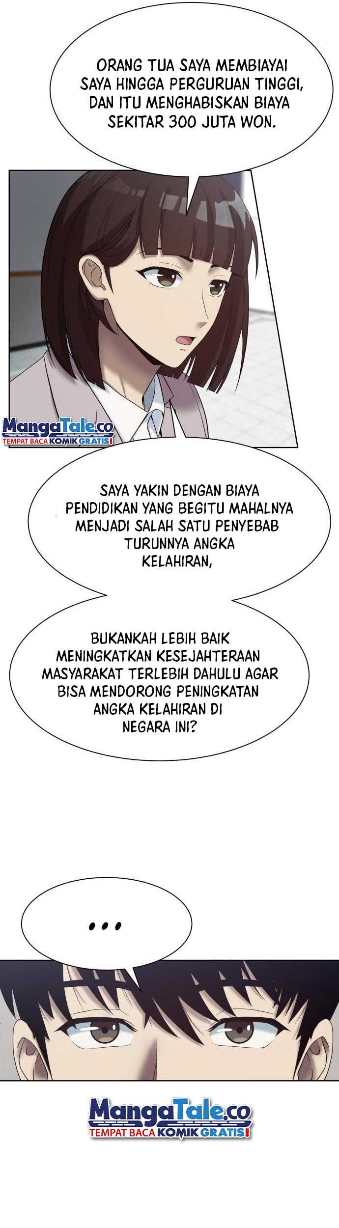 Becoming a Legendary Ace Employee Chapter 05 Gambar 10