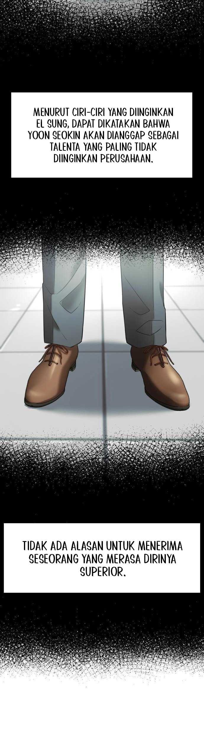 Becoming a Legendary Ace Employee Chapter 05 Gambar 28