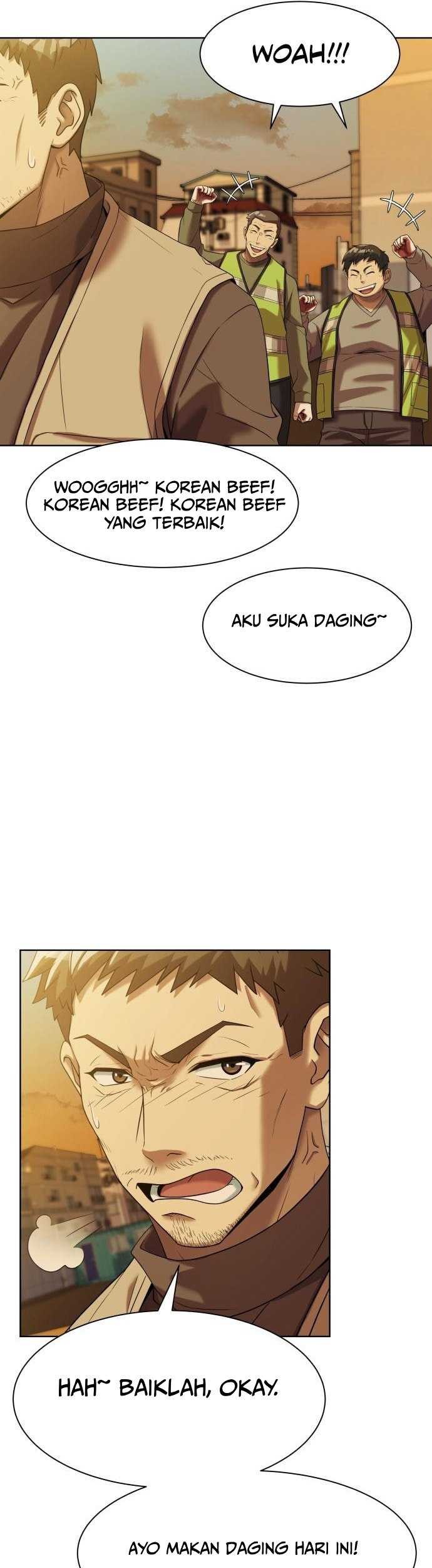 Becoming a Legendary Ace Employee Chapter 04 Gambar 34