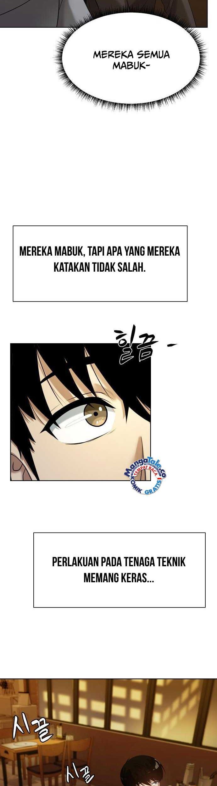 Becoming a Legendary Ace Employee Chapter 04 Gambar 39
