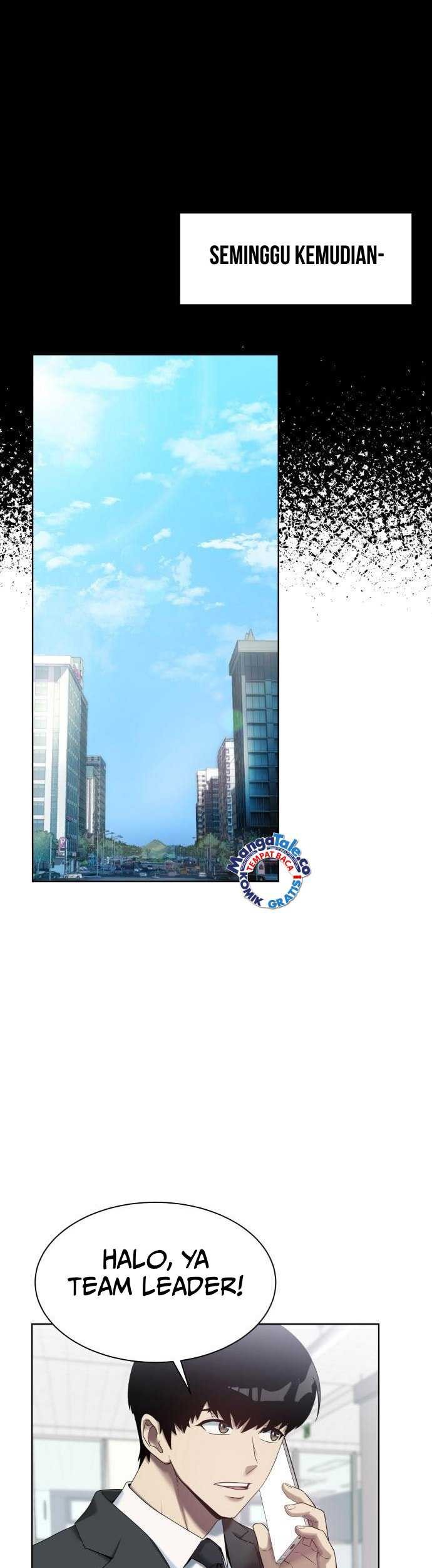 Becoming a Legendary Ace Employee Chapter 04 Gambar 42