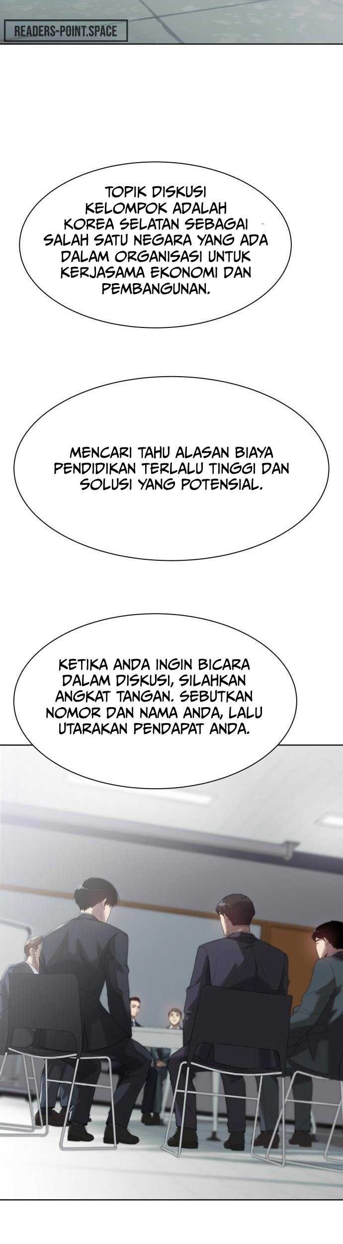 Becoming a Legendary Ace Employee Chapter 04 Gambar 48