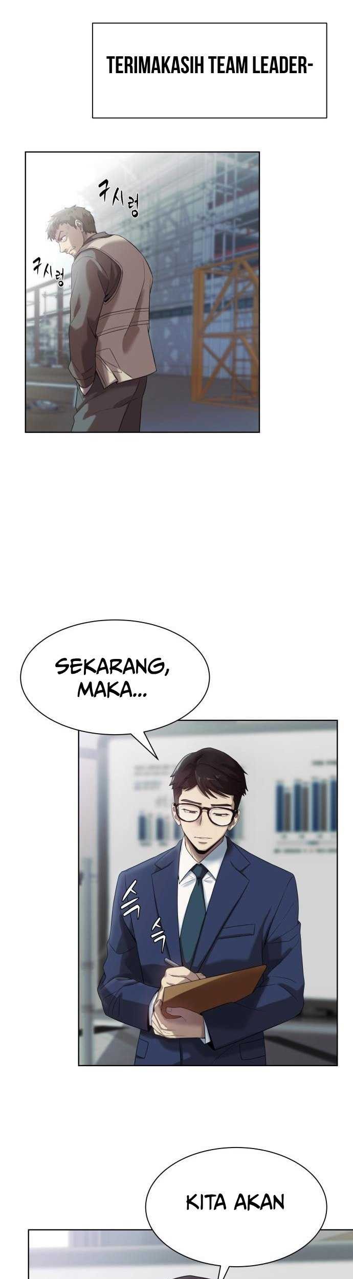 Becoming a Legendary Ace Employee Chapter 04 Gambar 50