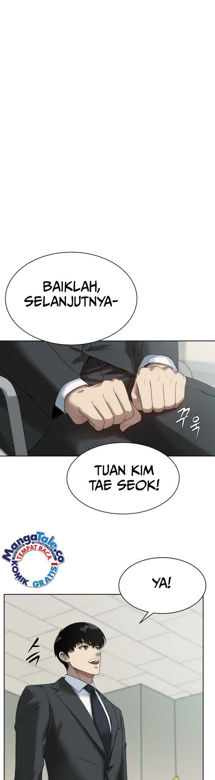 Baca Manhwa Becoming a Legendary Ace Employee Chapter 04 Gambar 2