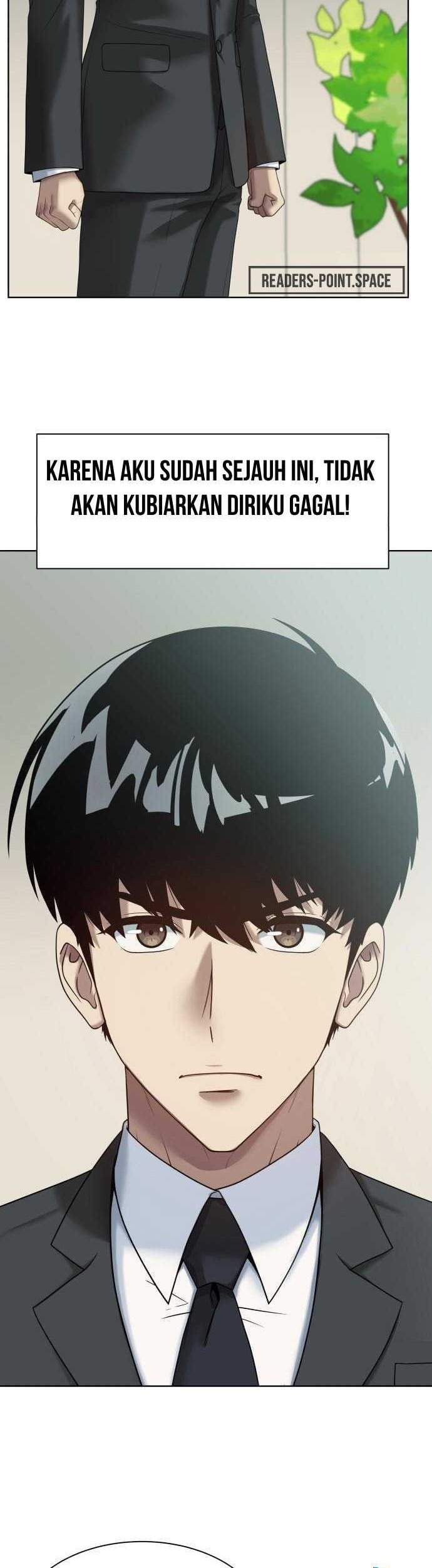 Becoming a Legendary Ace Employee Chapter 04 Gambar 3