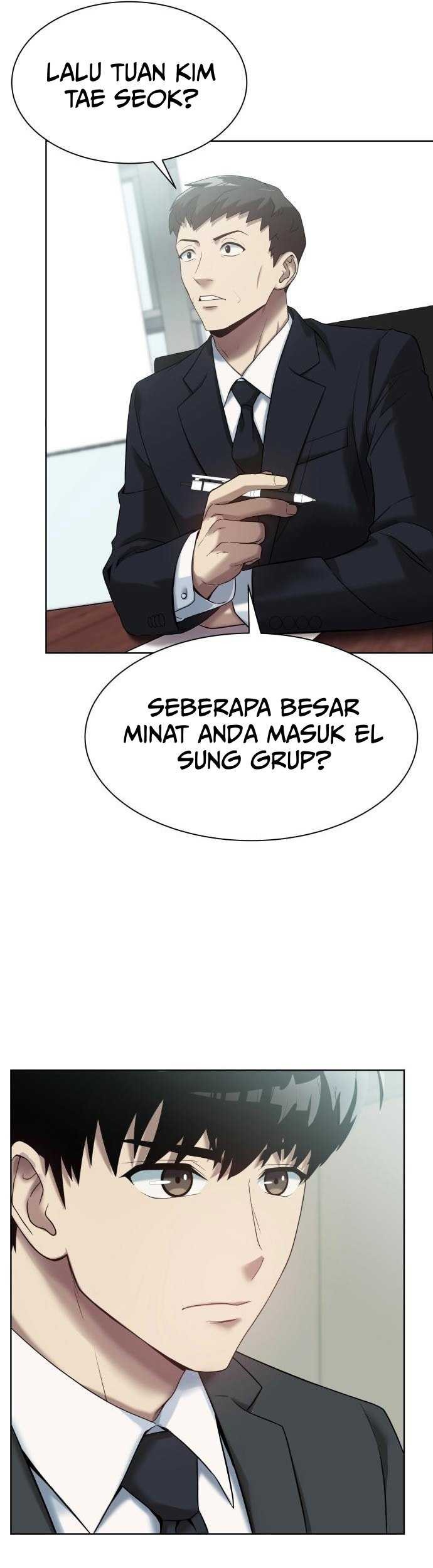 Becoming a Legendary Ace Employee Chapter 04 Gambar 14