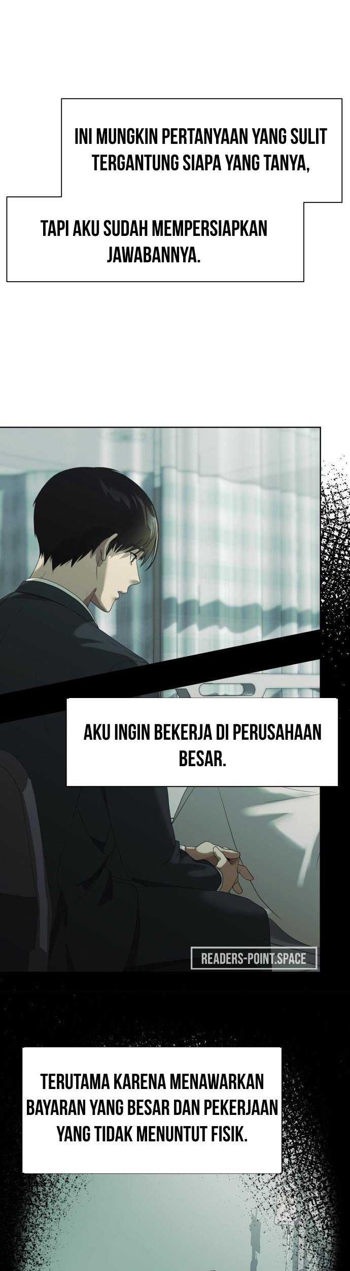 Becoming a Legendary Ace Employee Chapter 04 Gambar 15
