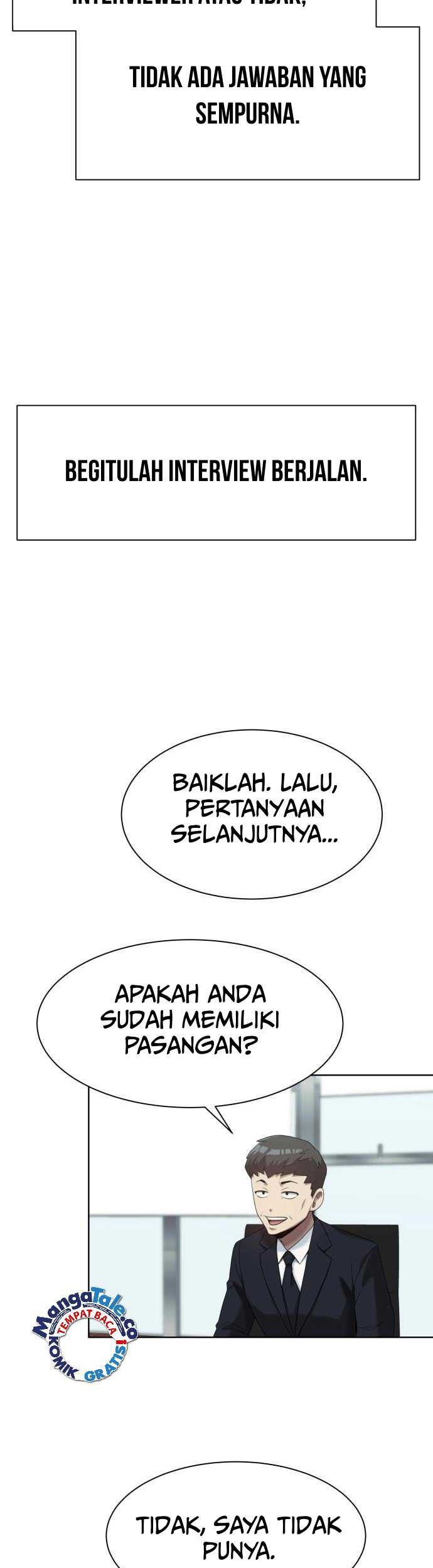 Becoming a Legendary Ace Employee Chapter 04 Gambar 20