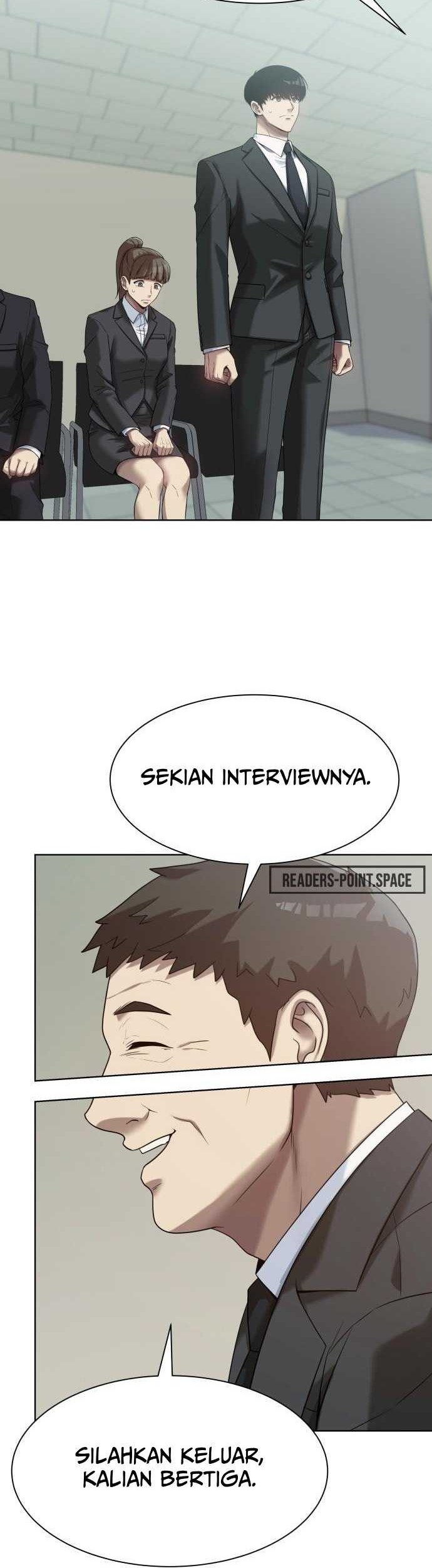 Becoming a Legendary Ace Employee Chapter 04 Gambar 23