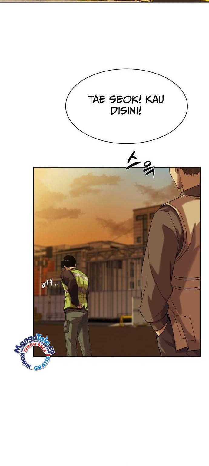 Becoming a Legendary Ace Employee Chapter 04 Gambar 25