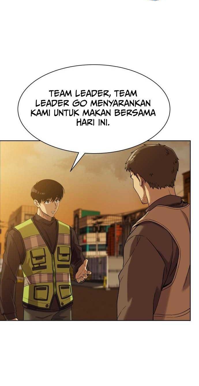 Becoming a Legendary Ace Employee Chapter 04 Gambar 29