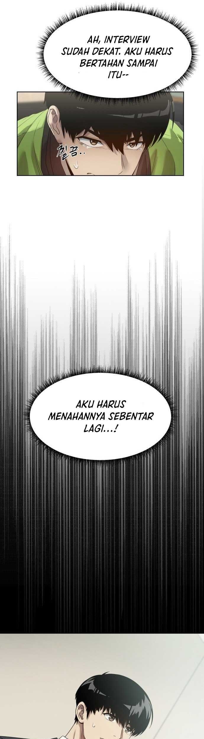 Becoming a Legendary Ace Employee Chapter 03 Gambar 34