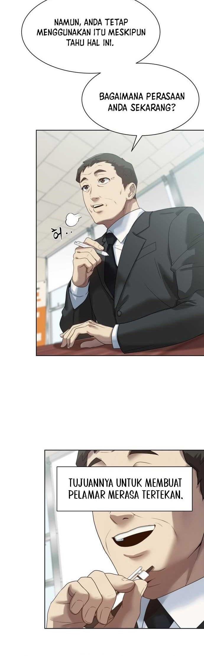 Becoming a Legendary Ace Employee Chapter 03 Gambar 41