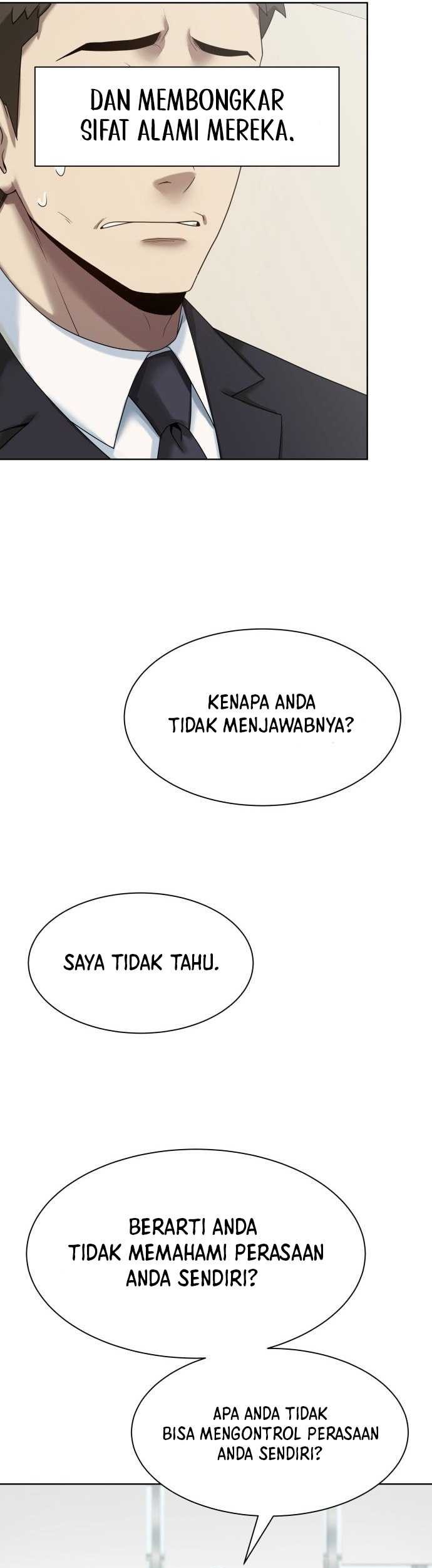 Becoming a Legendary Ace Employee Chapter 03 Gambar 42