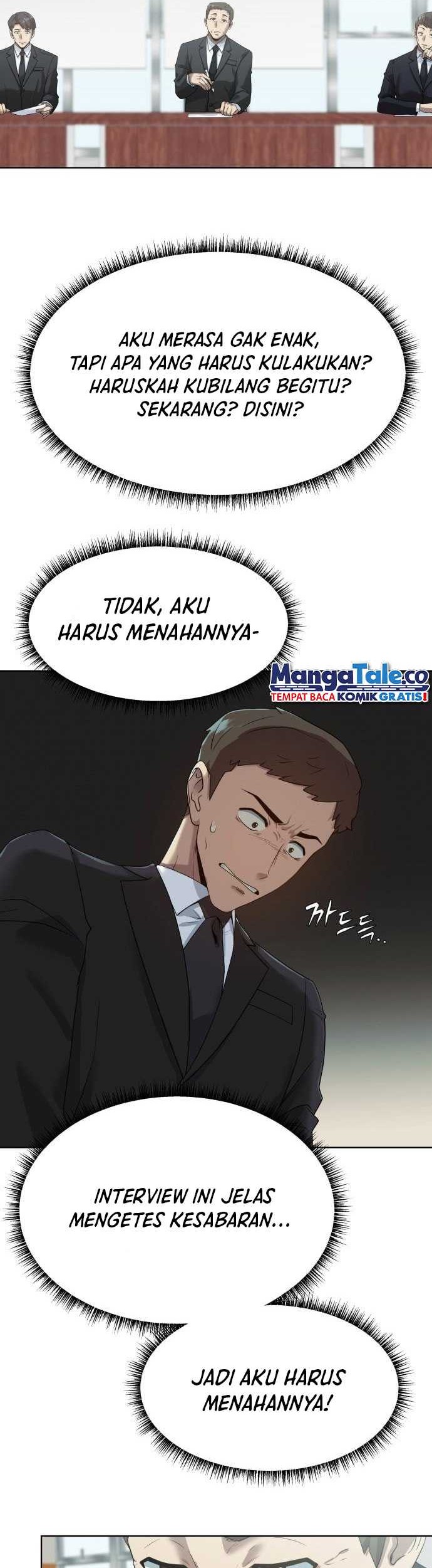 Becoming a Legendary Ace Employee Chapter 03 Gambar 43