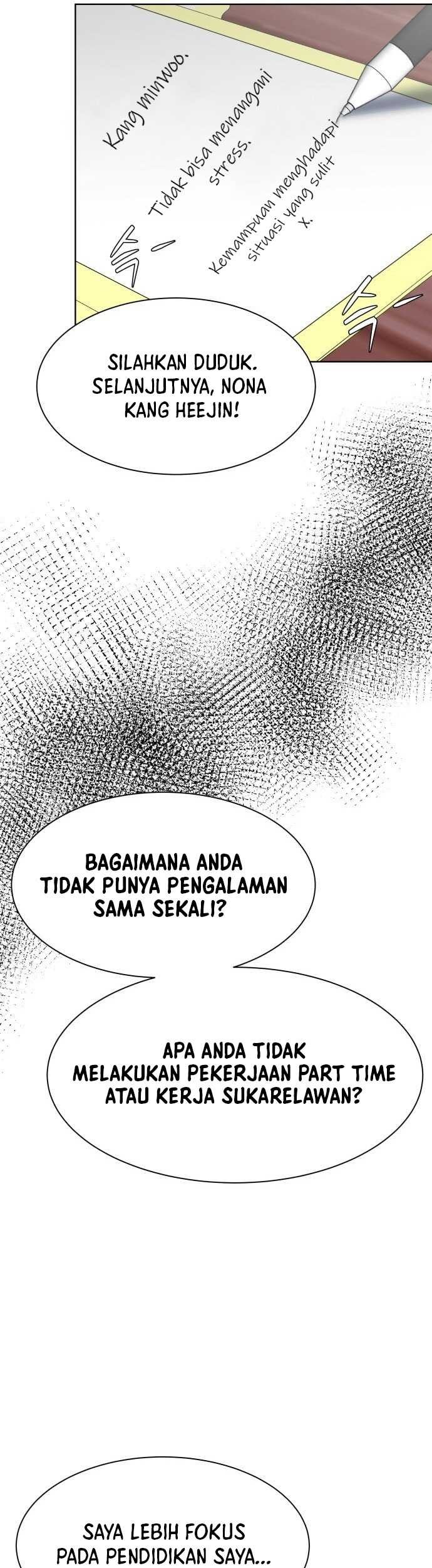 Becoming a Legendary Ace Employee Chapter 03 Gambar 46