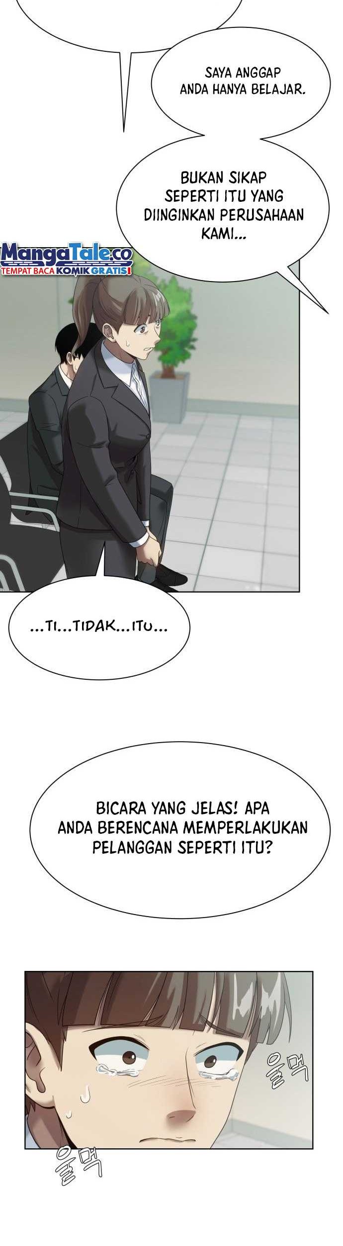 Becoming a Legendary Ace Employee Chapter 03 Gambar 47