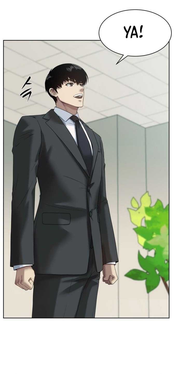 Becoming a Legendary Ace Employee Chapter 03 Gambar 49
