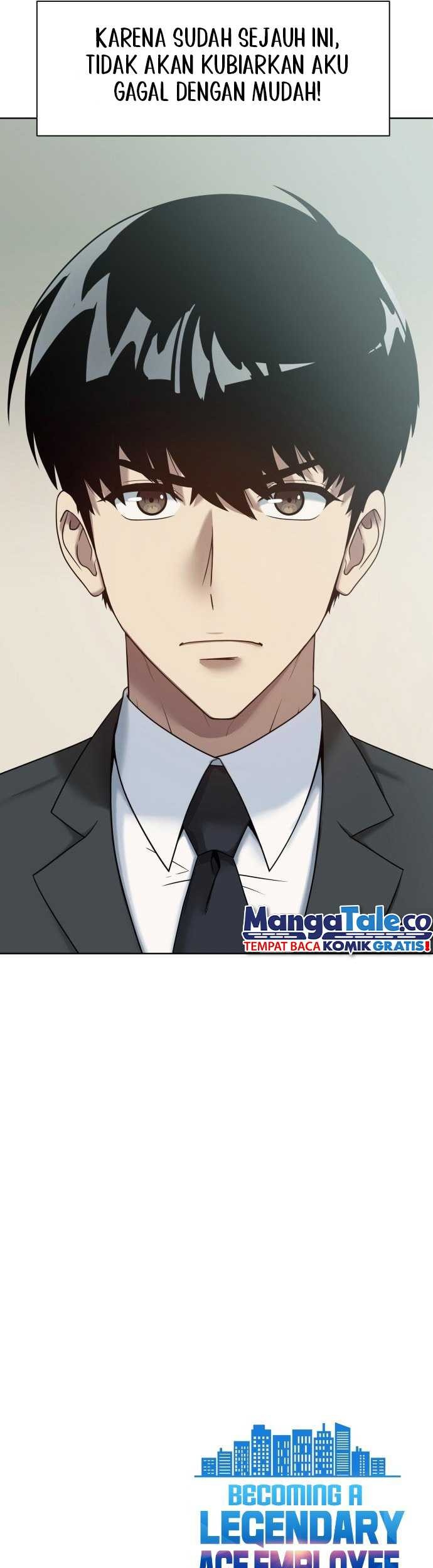 Becoming a Legendary Ace Employee Chapter 03 Gambar 50