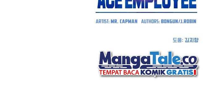 Becoming a Legendary Ace Employee Chapter 03 Gambar 51