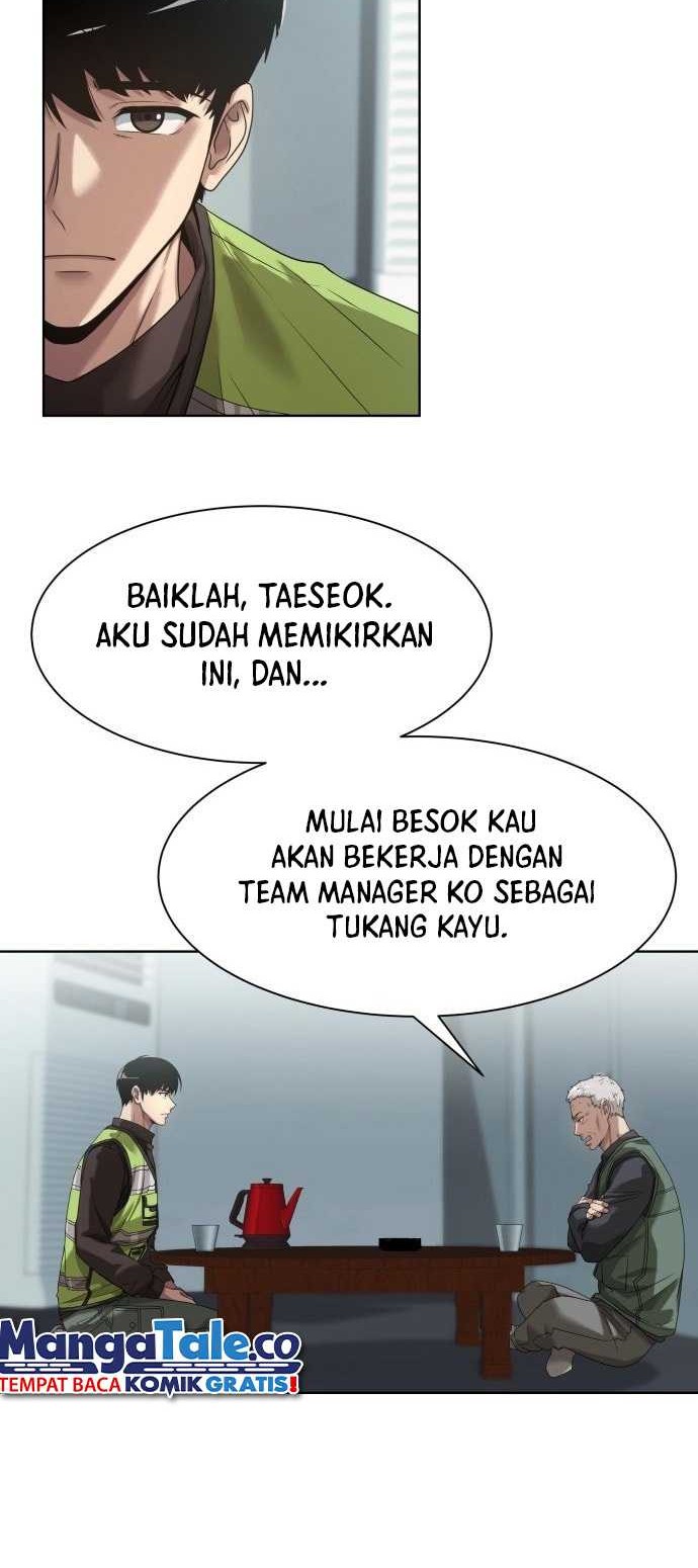 Becoming a Legendary Ace Employee Chapter 03 Gambar 13