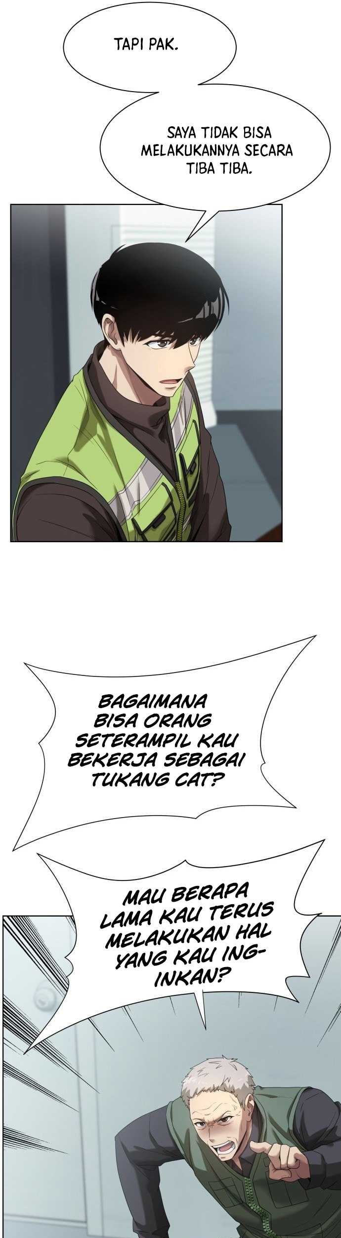 Becoming a Legendary Ace Employee Chapter 03 Gambar 14