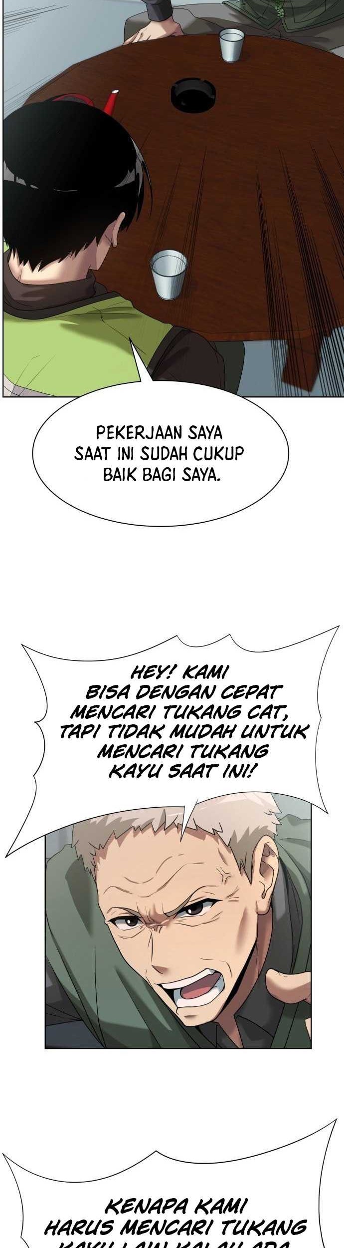 Becoming a Legendary Ace Employee Chapter 03 Gambar 15
