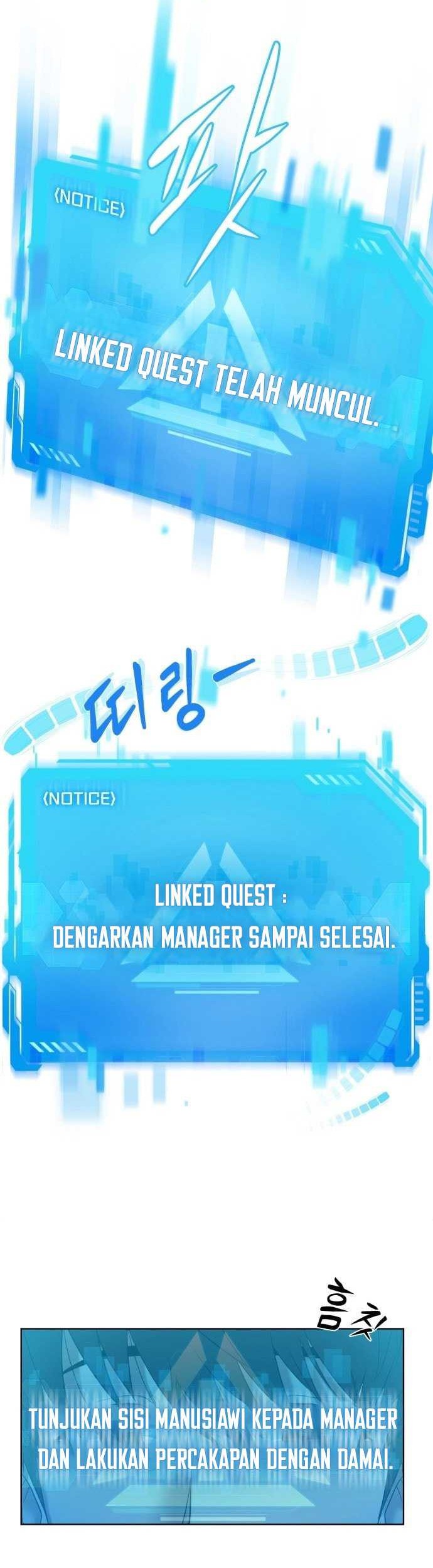 Becoming a Legendary Ace Employee Chapter 03 Gambar 17