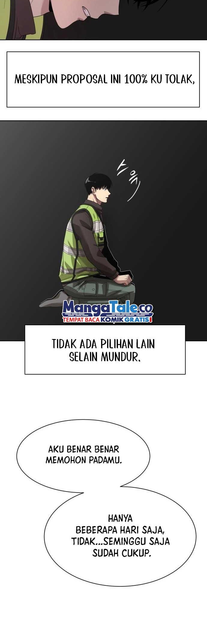 Becoming a Legendary Ace Employee Chapter 03 Gambar 21