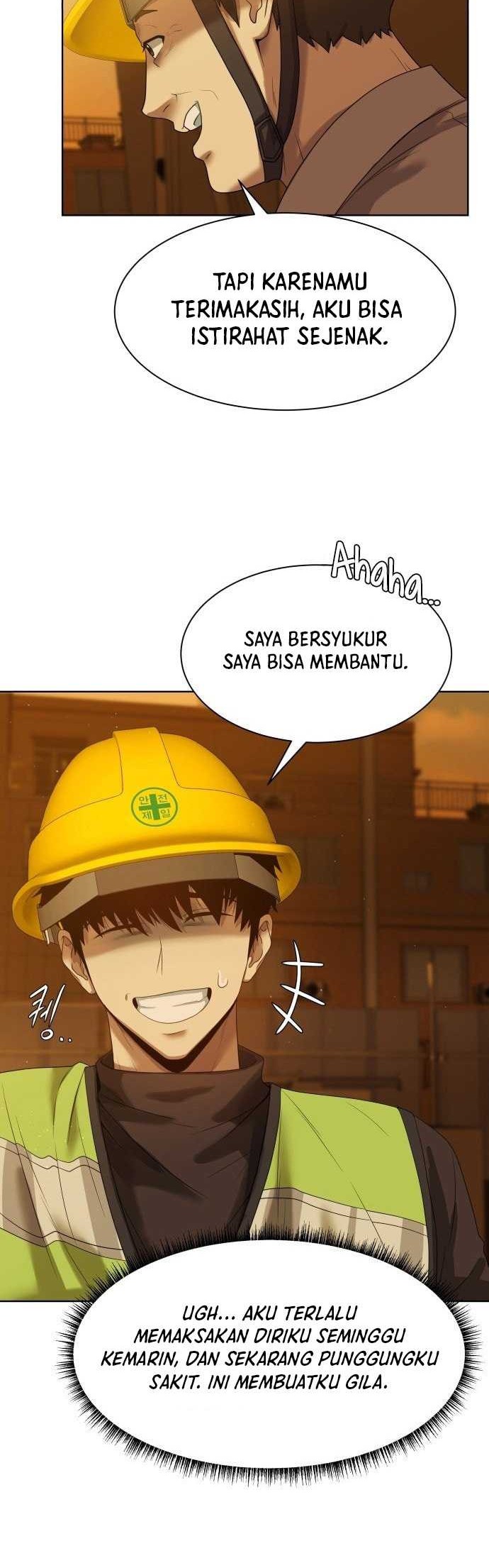 Becoming a Legendary Ace Employee Chapter 03 Gambar 29