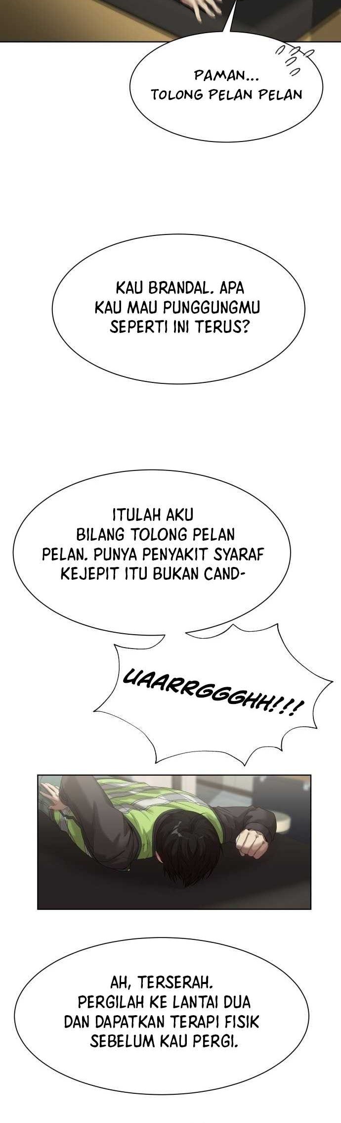 Becoming a Legendary Ace Employee Chapter 03 Gambar 33
