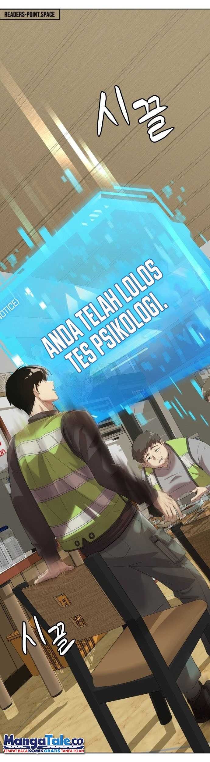 Becoming a Legendary Ace Employee Chapter 02 Gambar 50