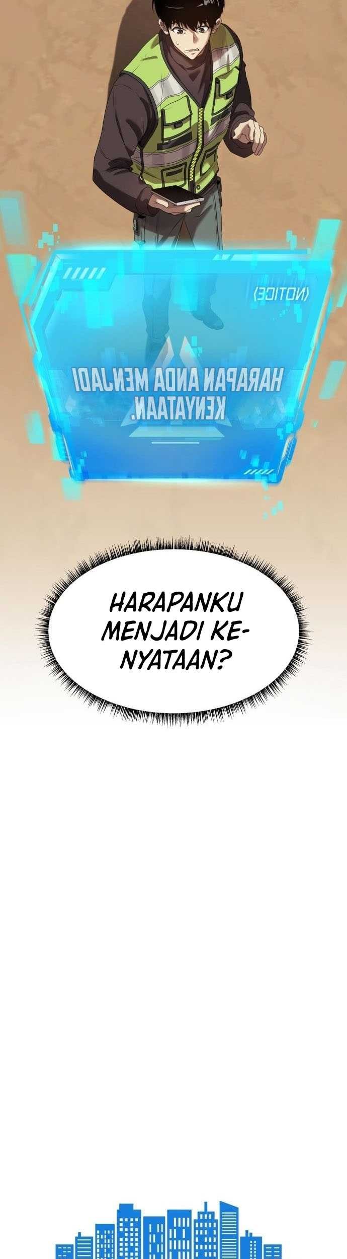 Becoming a Legendary Ace Employee Chapter 02 Gambar 6