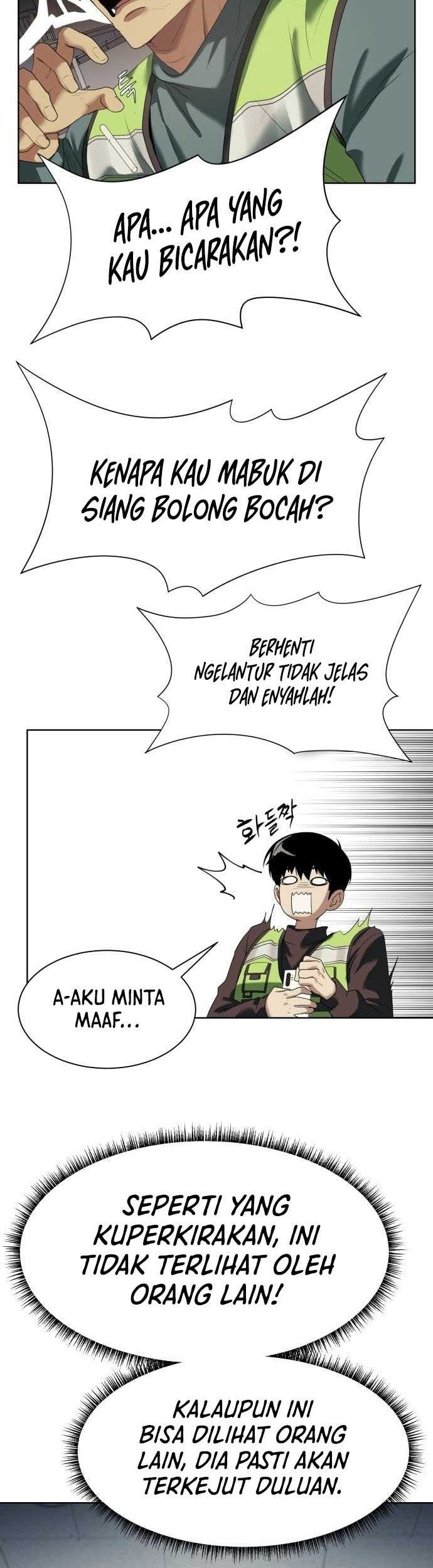 Becoming a Legendary Ace Employee Chapter 02 Gambar 11