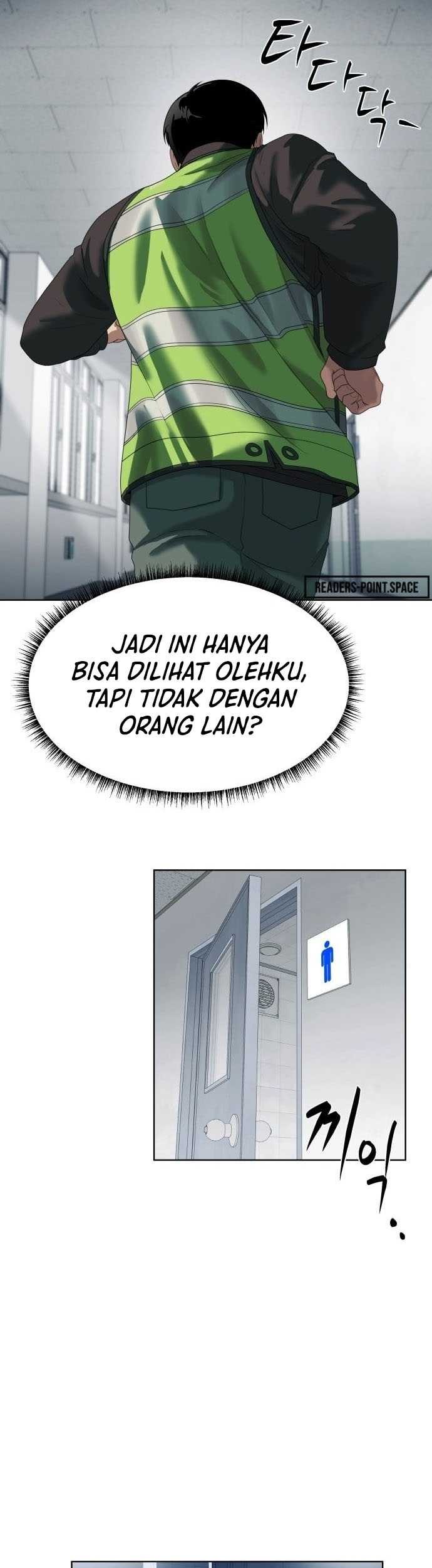 Becoming a Legendary Ace Employee Chapter 02 Gambar 12