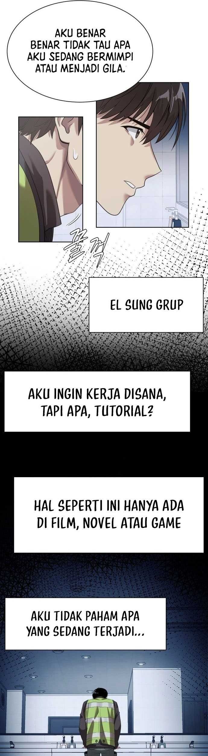 Becoming a Legendary Ace Employee Chapter 02 Gambar 14