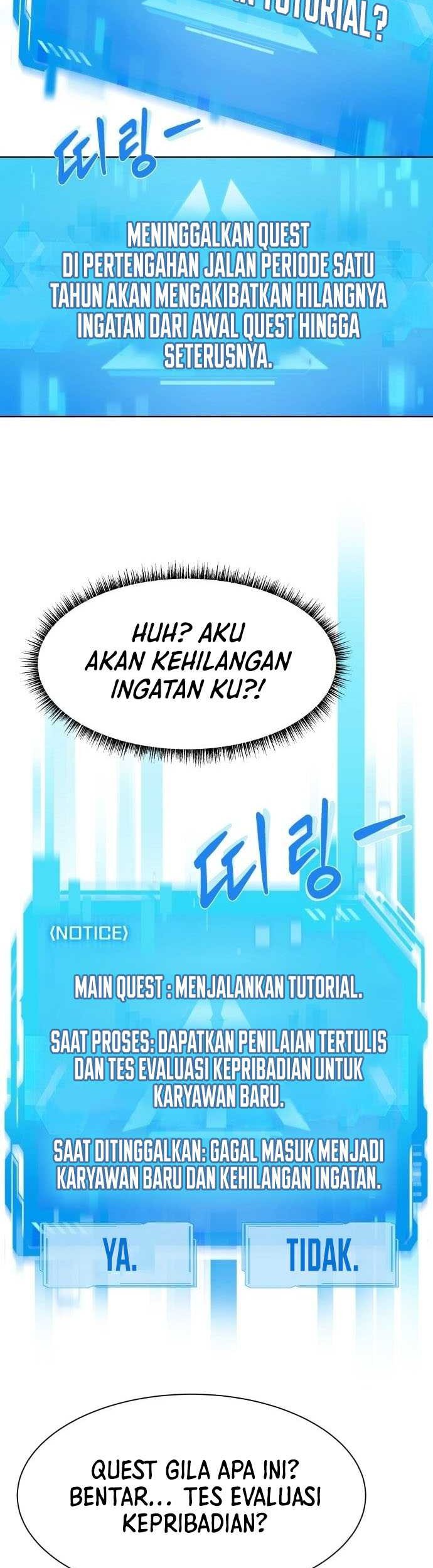 Becoming a Legendary Ace Employee Chapter 02 Gambar 16