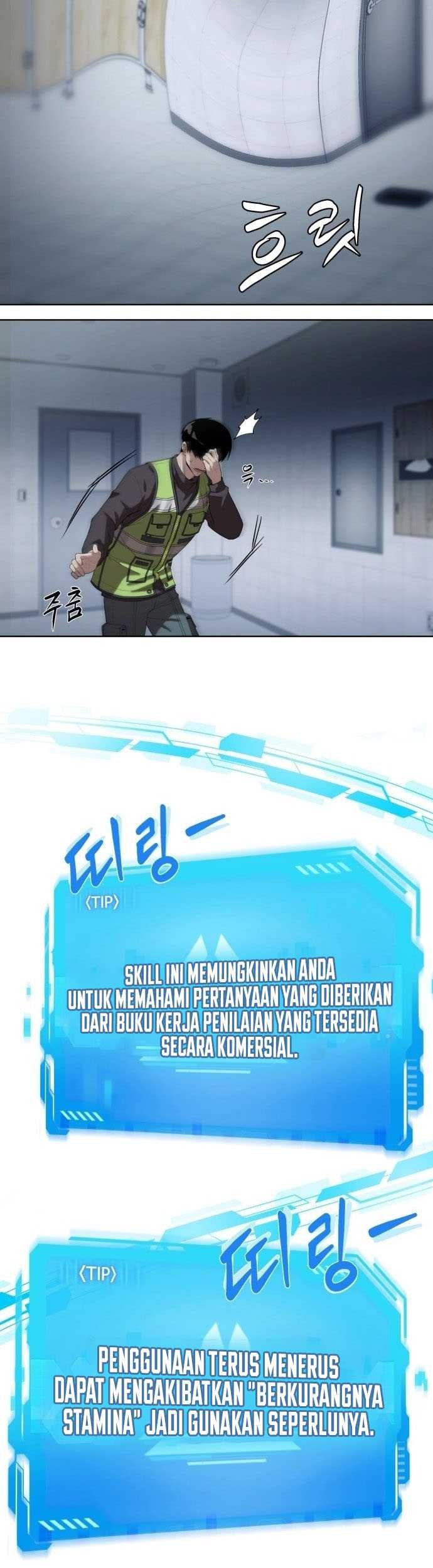 Becoming a Legendary Ace Employee Chapter 02 Gambar 18