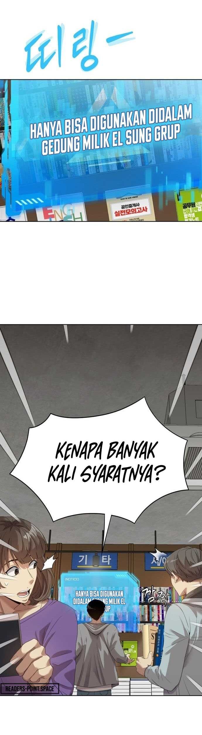 Becoming a Legendary Ace Employee Chapter 02 Gambar 24
