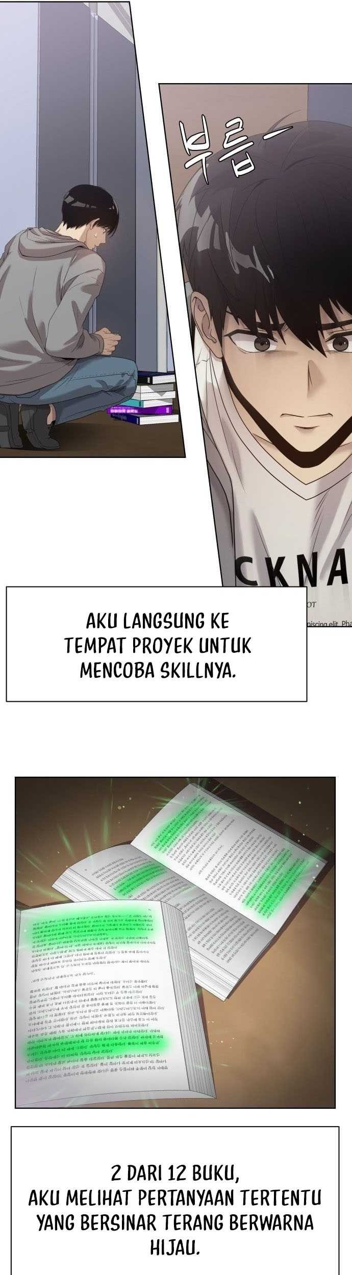 Becoming a Legendary Ace Employee Chapter 02 Gambar 26