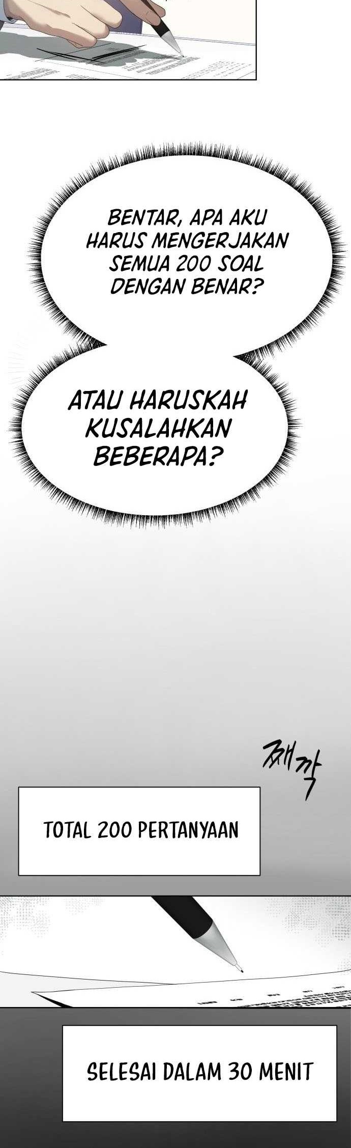 Becoming a Legendary Ace Employee Chapter 02 Gambar 43
