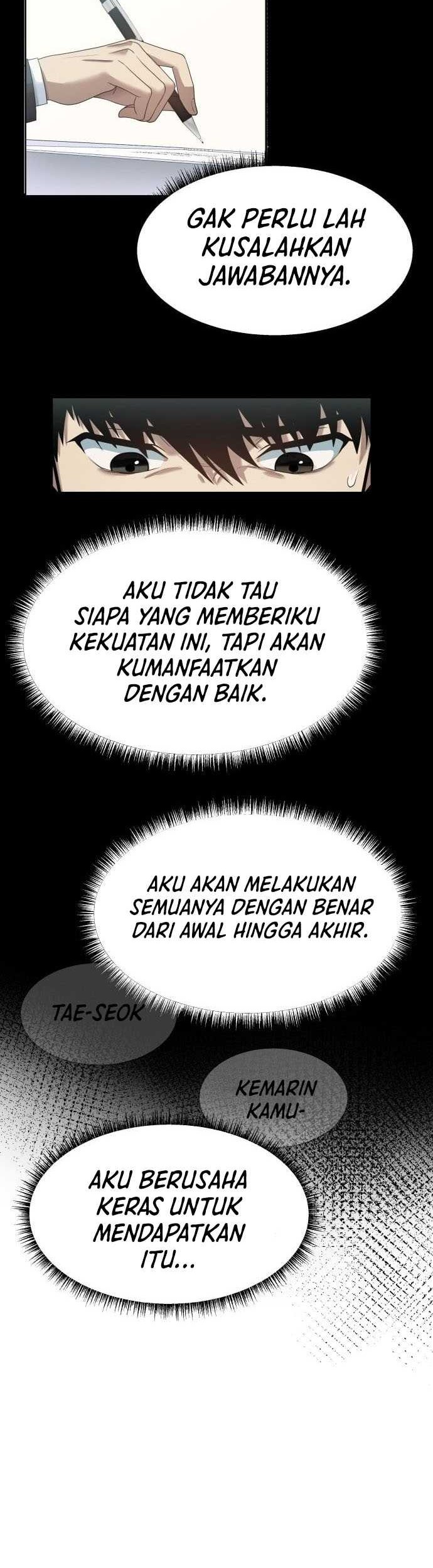 Becoming a Legendary Ace Employee Chapter 02 Gambar 45