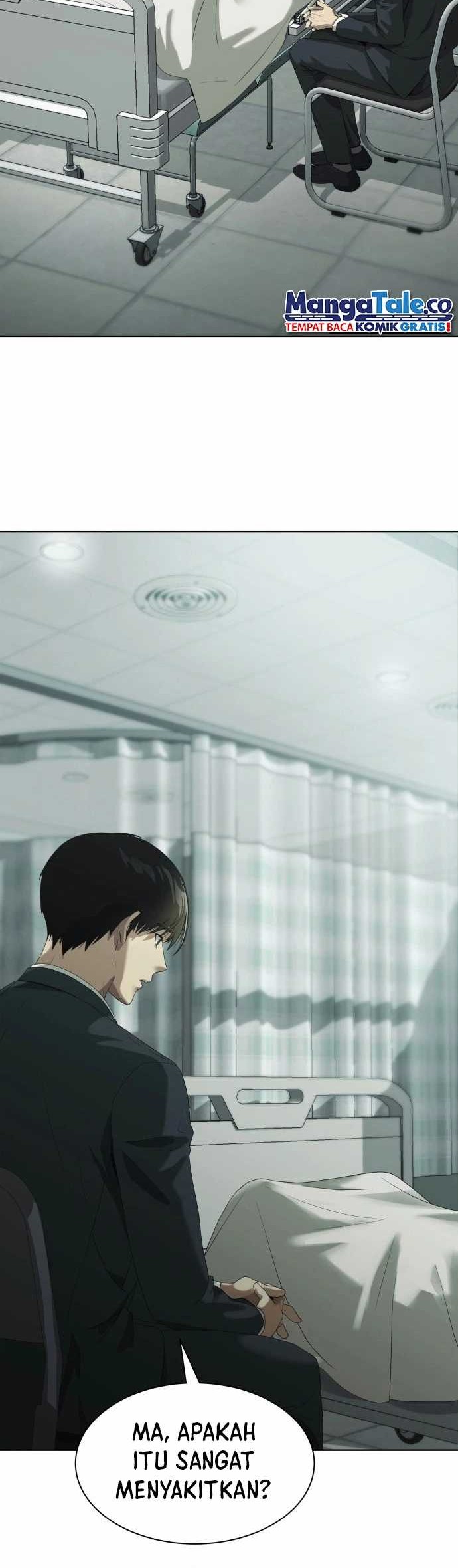 Becoming a Legendary Ace Employee Chapter 01 Gambar 37