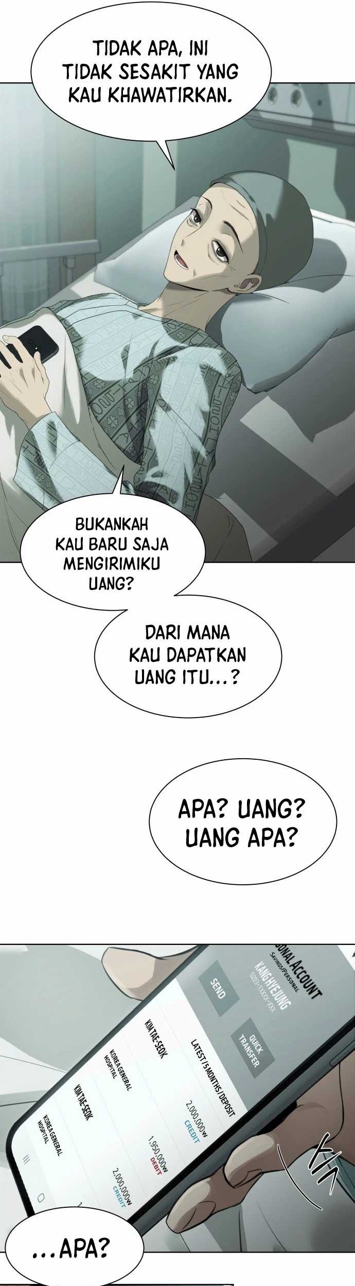 Becoming a Legendary Ace Employee Chapter 01 Gambar 38