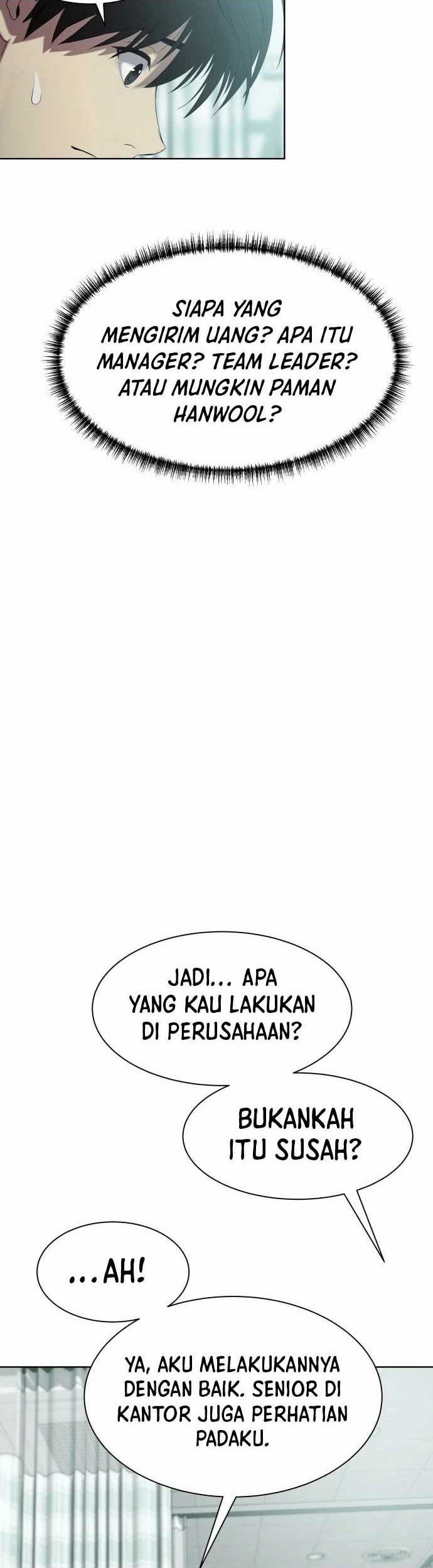 Becoming a Legendary Ace Employee Chapter 01 Gambar 39