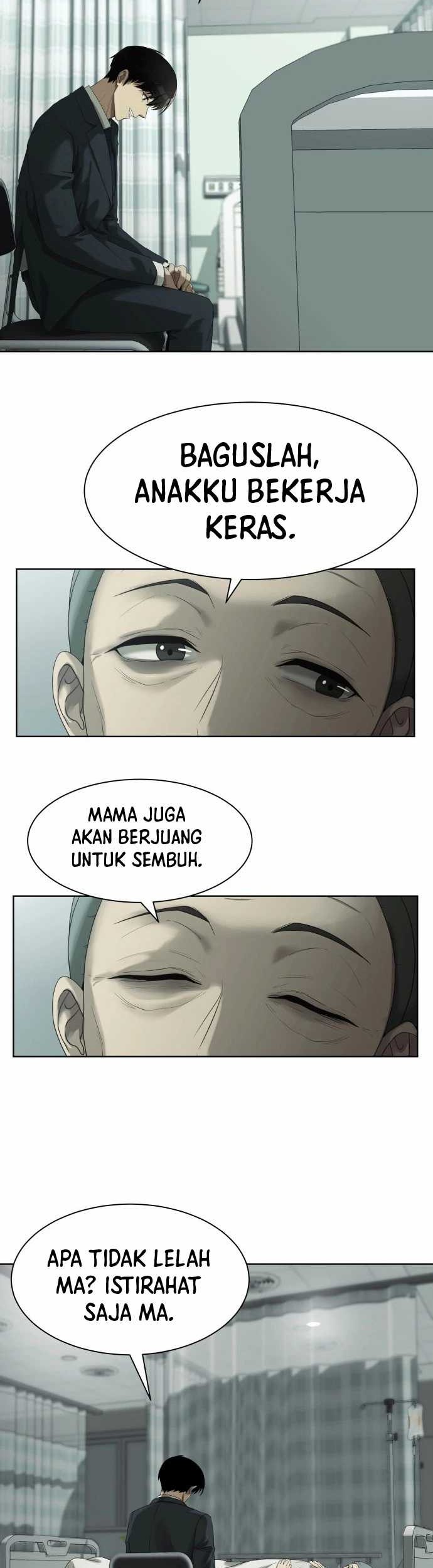 Becoming a Legendary Ace Employee Chapter 01 Gambar 40