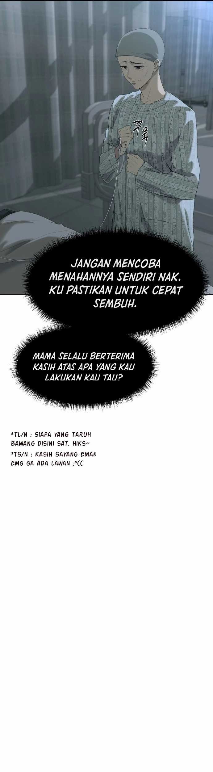 Becoming a Legendary Ace Employee Chapter 01 Gambar 46