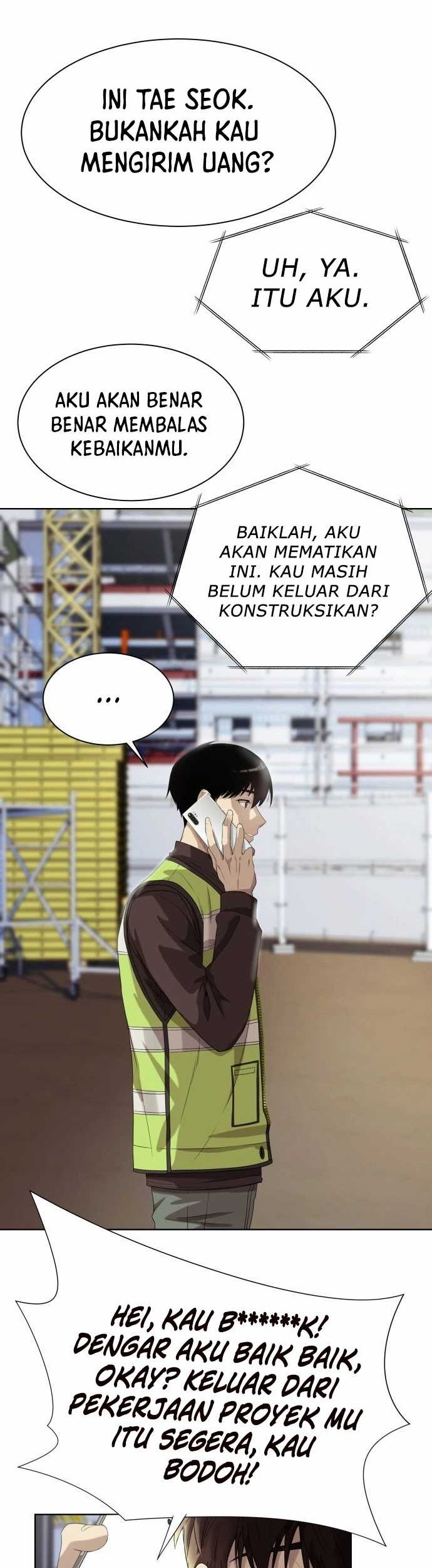Becoming a Legendary Ace Employee Chapter 01 Gambar 55