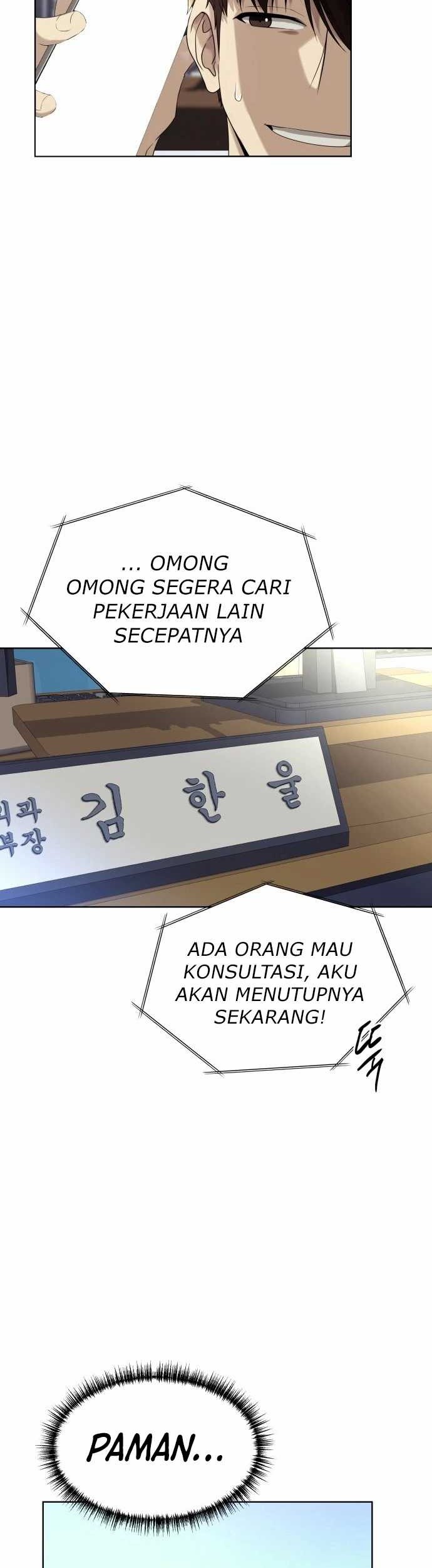 Becoming a Legendary Ace Employee Chapter 01 Gambar 56